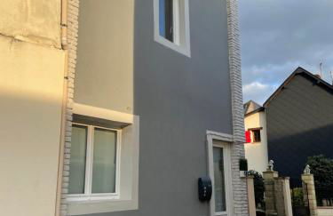 URBAN Maison tout confort 15 mn Rouen avec parking facile - Foto 20