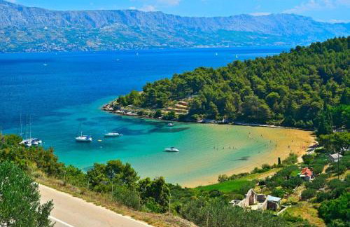 Villa NONO Jure - Private Pool & Jacuzzi, Milna Brač - Photo 33