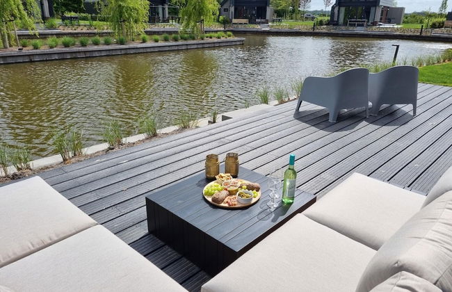 Luxurious Detached Water Villa With Jetty - Foto 28