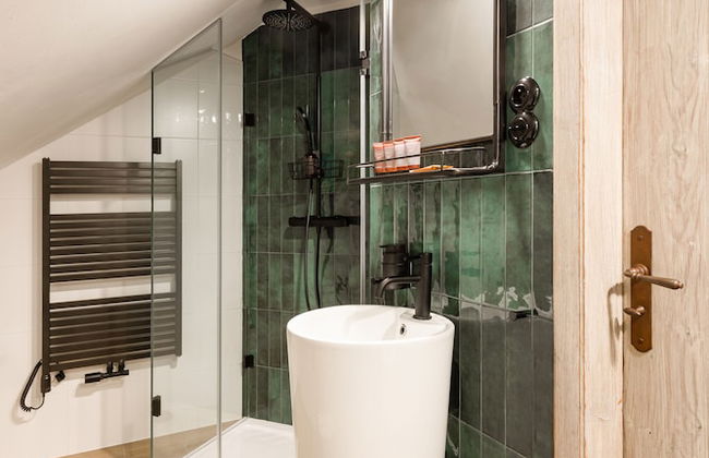 Old Town Boho Chic Attic - Foto 48