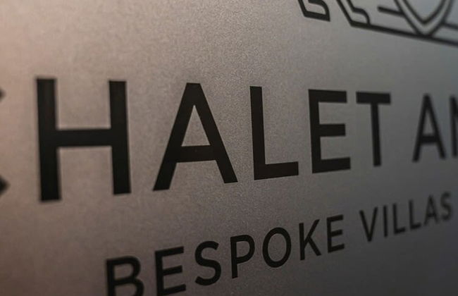 Chalet Amadeus - Designer Luxury Chalet for 14 - Foto 13