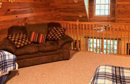 A Bit of Heaven Cabin Less Than 13 Miles from Boone! - Foto 28