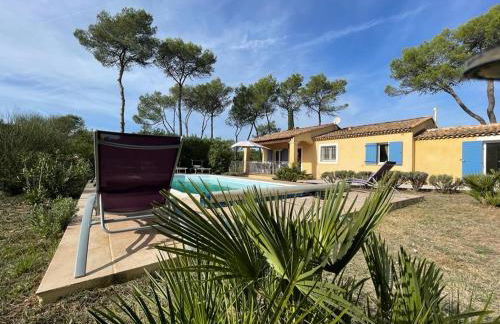 Charmante Villa avec piscine chauffée et terrain de pétanque - Foto 14