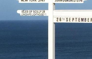 Robins nest, near Sennen Cove, 14 Beaches, Minack - Photo 26