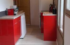 Appartement 6 personnes station de ski Val Louron - Foto 4