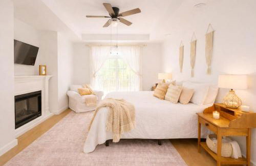 Catskill Cabin with Firepit & Indoor Jacuzzi Tub - Foto 55