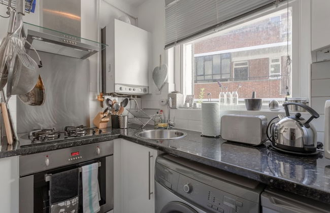 Stylish Apartment near Battersea Park - Foto 9