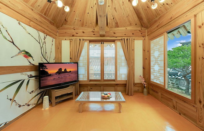 Donghae Hanok Donganjae - Foto 18