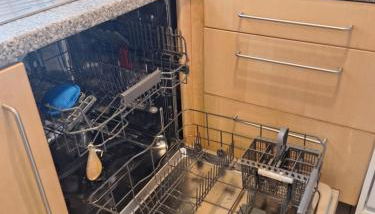 Ferien im Sauerland ( barrierefreie Wohnung ) - Foto 5, dishwasher