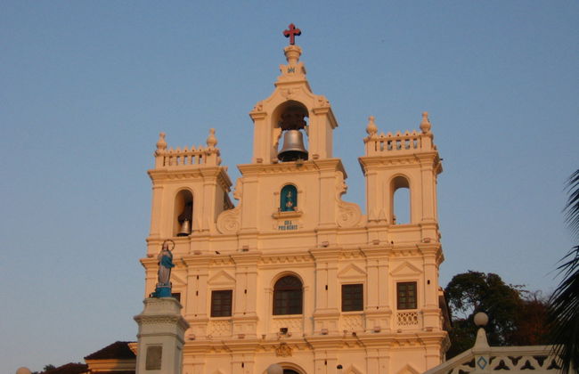 Half Day Sightseeing Tour of Old Goa - Photo 4