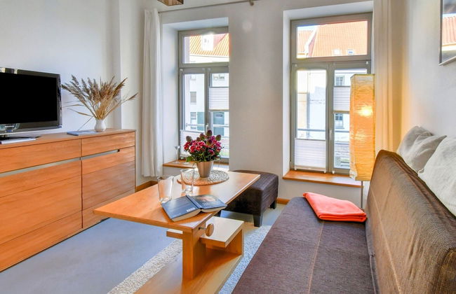 Modern Apartment in Wismar With Private Terrace - Foto 20