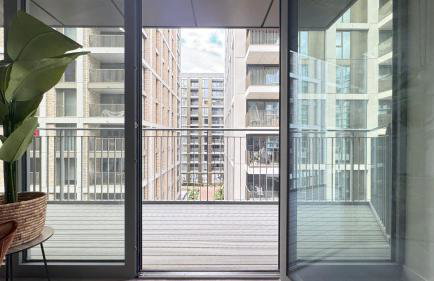 Stylish Chelsea 2BR - at BatterseaPS Shopping Mall, Family Friendly - Foto 8