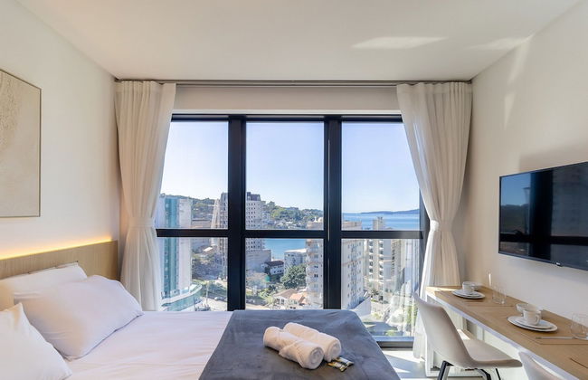 MHFA Studios em Prédio Luxuoso Vista Mar - Foto 20