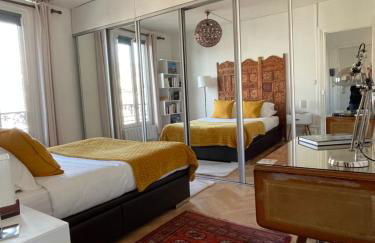 Charmant 2 pièces, Paris Porte d'Italie Métro Lignes 7 et 14, Tramway Ligne T3a - Foto 1