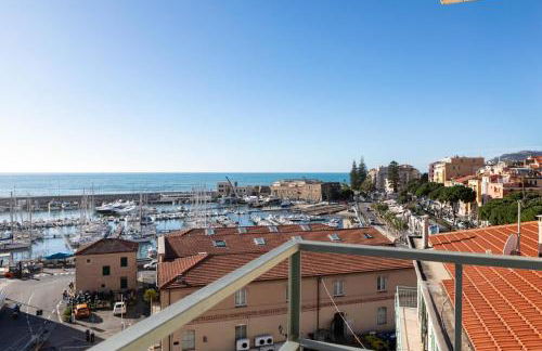 Zaffiro Attico Sanremo- stunning view Terrace - Foto 24