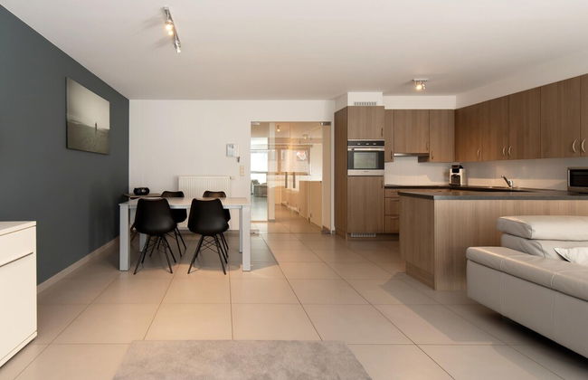 Centrally Located Apartment in Ostend - Foto 16