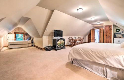 Historic Gaylord Home in Heart of Downtown! - Foto 32