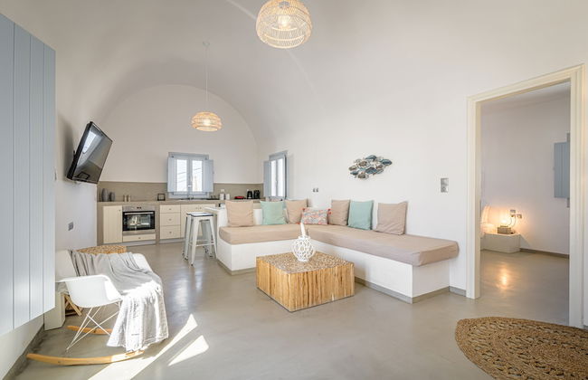 DS Traditional Villas Santorini Island - Foto 68