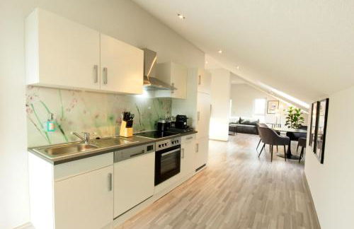 Bonnystay Rheinfelden - Haus mit Garten und zwei separaten Wohnungen - Foto 39