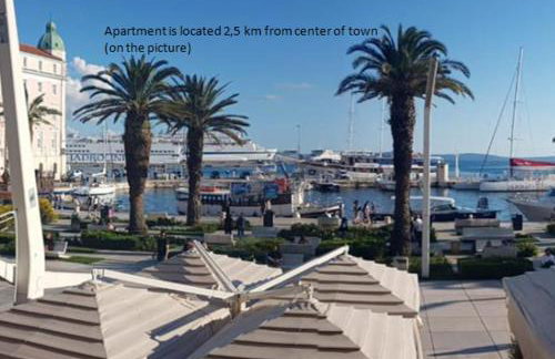 Apartment Butterfly Split - for rest and relaxation - Foto 6