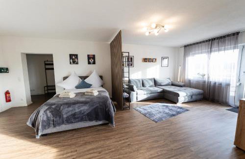 120 qm Penthouse, Europa Park - Rulantica - Straßburg - Colmar - Schwarzwald, bis 11 Personen - Foto 27