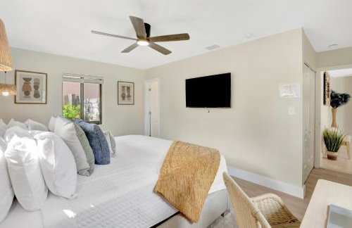 Zen Den - Heated Pool, Work Friendly, Near Beach - Foto 19