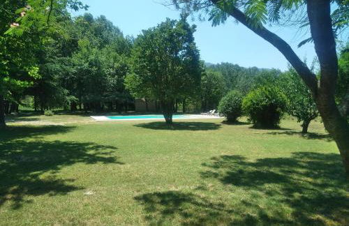 Lou Vergié Maison Provencale au pied du Luberon - Foto 5