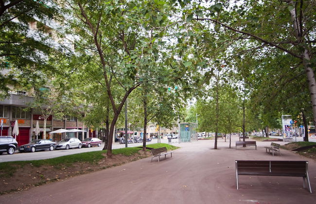 Apartamentos Tarradellas - Foto 49