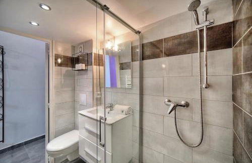 Studio Paulette mezzanine - 500m FROM THE BEACH - Foto 8