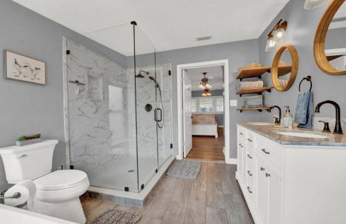 Loaded House and Guest House w Game Room Gym - Foto 47