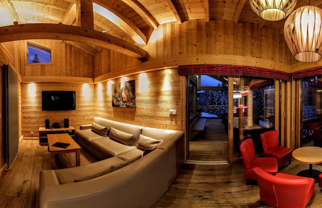 Les Chalets d'Adelphine - Photo 19