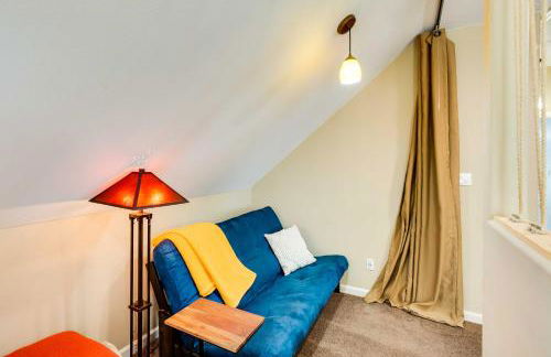 Lake Granbury Fishing Escape with Dock and Kayaks! - Foto 12