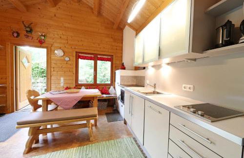 Blockhaus Säuling - Haus Elise Apartments - Foto 3