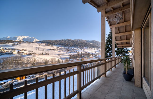 Chalet Nessa - Combloux - Foto 61