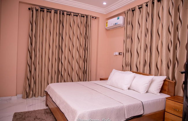 Stunning 2-bedroom Furnished Apartment in Accra - Foto 3