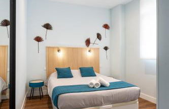 Apt nuevo! 2 hab, baño doble, garaje, Metro a 200m - Photo 17