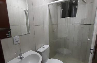 3 Studio Funcional 8min do Aeroporto com Garagem - Foto 13