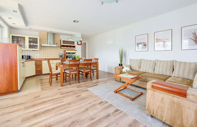 Apartamenty Sun&Snow Baltyk Park - Photo 41