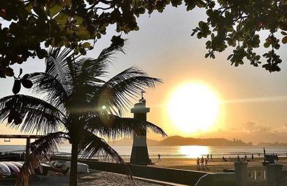 LINDO APARTAMENTO NA QUADRA DA PRAIA EM SANTOS - Photo 9