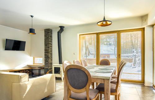 Mazursko - komfortowe domy 8 osobowe nad jeziorem, balia lub sauna - Foto 34