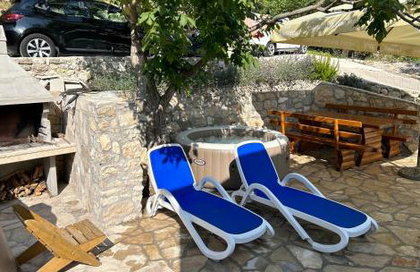 Stone house Marinko - Free Beach Parking - Foto 5