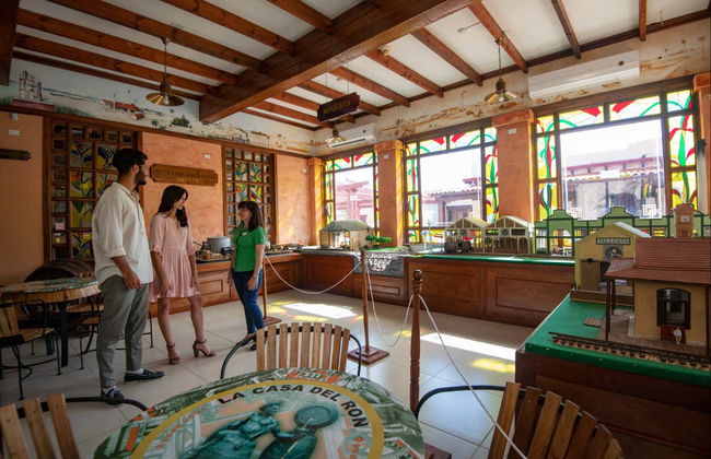 Tour del tabaco, el ron y el azúcar - Foto 5