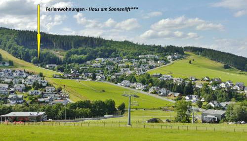 Quartier12 "Ski in & Bike out" - Fewo BERG - Foto 3