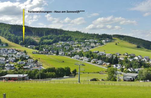 Quartier12 "Ski in & Bike out" - Fewo BERG - Foto 3