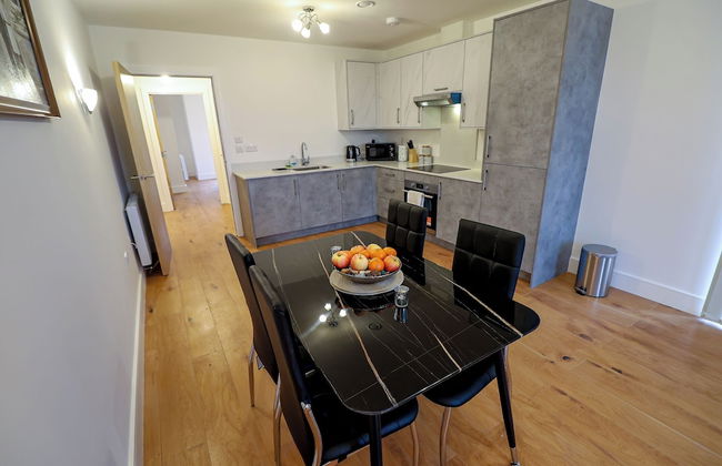 Meadow Lodge - 2 Bedroom Apartments - Foto 10