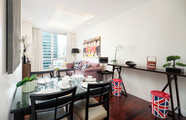 Serviced 2 Bed Scenic Skyvillas - Photo 17