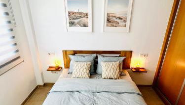 Apartamento con Piscina y Jardín Fantástico Cala Sirenas - Nuevo - Foto 5, towels