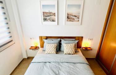 Apartamento con Piscina y Jardín Fantástico Cala Sirenas - Nuevo - Foto 5