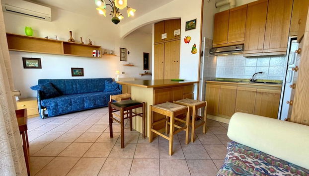 Studio With sea View-beahost - Foto 2, Zona de estar