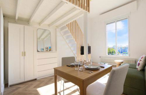 Vue imprenable et charme historique à Toulouse - Foto 19